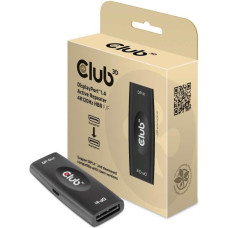 Club3D I/O ADAPTER DP TO DP/F/F CAC-1007 CLUB3D