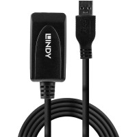 Lindy CABLE USB3 EXTENSION 5M/43155 LINDY