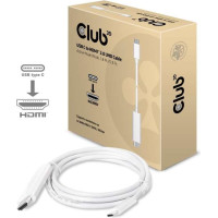 Club3D CABLE USB-C TO HDMI 1.8M/M/M CAC-1514 CLUB3D