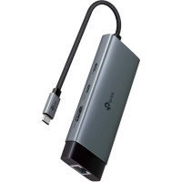 Tp-Link I/O HUB USB-C 6PORT/UH6120C TP-LINK