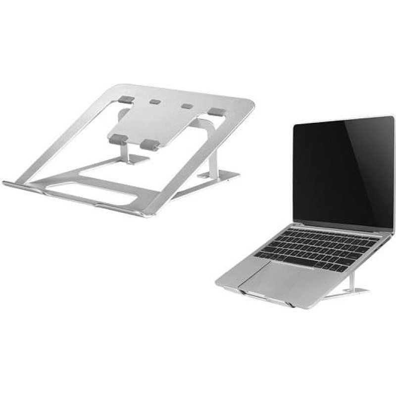 Neomounts NB ACC DESK STAND 10-17"/NSLS085SILVER NEOMOUNTS
