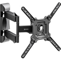 Onkron TV SET ACC WALL MOUNT /32-65"/BLACK M4-B ONKRON