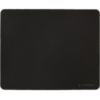 Gembird MOUSE PAD CLOTH RUBBER/BLACK MP-S-BK GEMBIRD