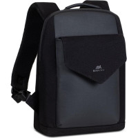 Rivacase NB BACKPACK CANVAS 13.3"/8521 BLACK RIVACASE