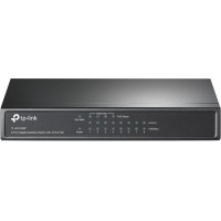 Tp-Link Switch|TP-LINK|8x10Base-T / 100Base-TX / 1000Base-T|TL-SG1008P
