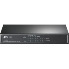 Tp-Link Switch|TP-LINK|8x10Base-T / 100Base-TX / 1000Base-T|TL-SG1008P