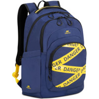 Rivacase NB BACKPACK URBAN 30L 15.6"/5461 BLUE RIVACASE