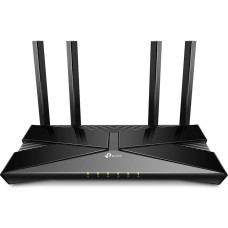 Tp-Link Wireless Router|TP-LINK|Wireless Router|3000 Mbps|Mesh|Wi-Fi 6|IEEE 802.11a|IEEE 802.11 b/g|IEEE 802.11n|IEEE 802.11ac|IEEE 802.11ax|1 WAN|4x10/100/1000M|Number of antennas 4|ARCHERAX53