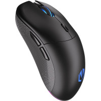Endorfy MOUSE USB OPTICAL WRL GEM PLUS/BLACK EY6A013 ENDORFY