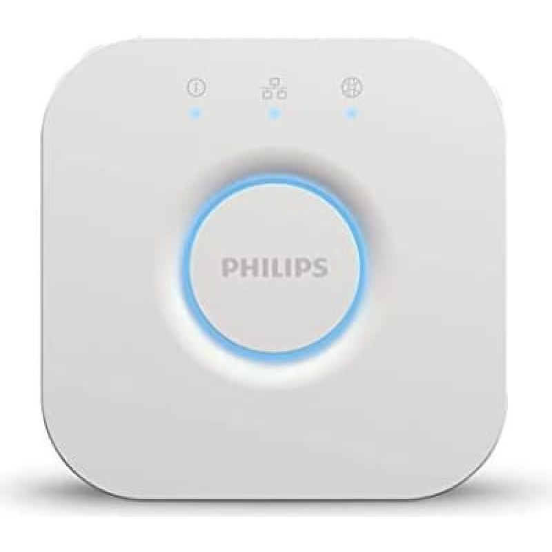 Philips Smart Light|PHILIPS|Hue Bridge|ZigBee|White|929001180642