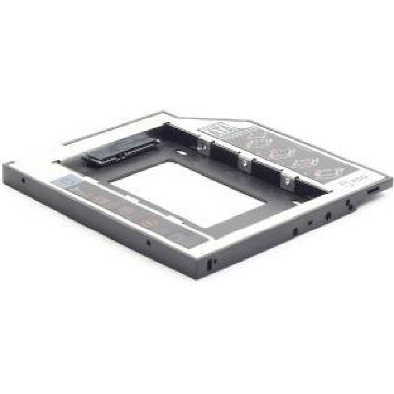 Gembird HDD ACC MOUNTING FRAME/2.5" TO 5.25" MF-95-02 GEMBIRD