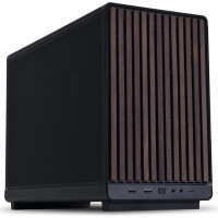 Lian Li Case|LIAN LI|A3-mATX|Micro|MicroATX|MiniITX|Colour Black / Brown|G99.A3X-WD.00