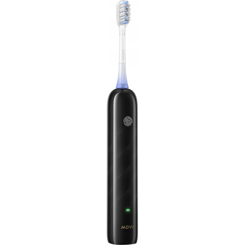 Mova ELECTRIC TOOTHBRUSH/FRESH PRO SILVER ATB15A S MOVA