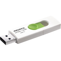 Adata MEMORY DRIVE FLASH USB3.1 32GB/WHITE AUV320-32G-RWHGN ADATA