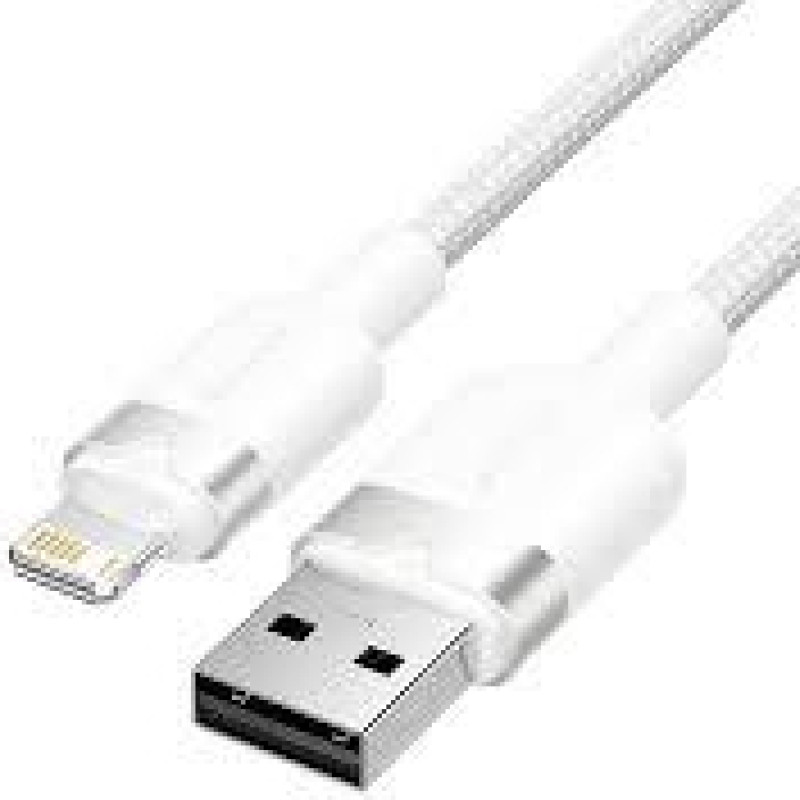 Vention CABLE USB2.0 TO LIGHTNING/2M WHITE LANWH VENTION