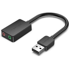 Vention SOUND CARD USB 2-PORT/0.15M CDYB0 VENTION