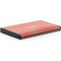 Gembird HDD CASE EXT. USB3 2.5"/PINK EE2-U3S-3-P GEMBIRD