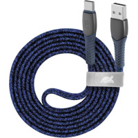 Rivacase CABLE USB-C TO USB2.0 1.2M/BLUE PS6102 BL12 RIVACASE