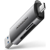 Axagon CARD READER USB-C+USB3.2 2SLOT/SD/MICROSD CRE-SAC AXAGON