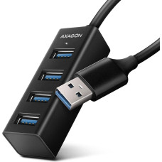 Axagon I/O HUB USB3.2 4PORT MINI/0.2M HUE-M1A AXAGON
