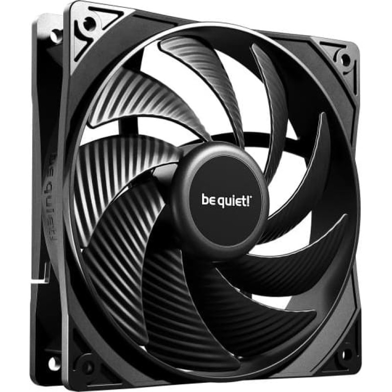 Be Quiet CASE FAN 120MM PURE WINGS 3/PWM HIGH-SPEED BL106 BE QUIET