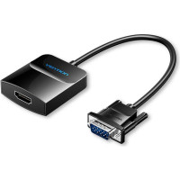 Vention I/O CONVERTER HDMI TO VGA/USB AUDIO 0.15M ACNBB VENTION