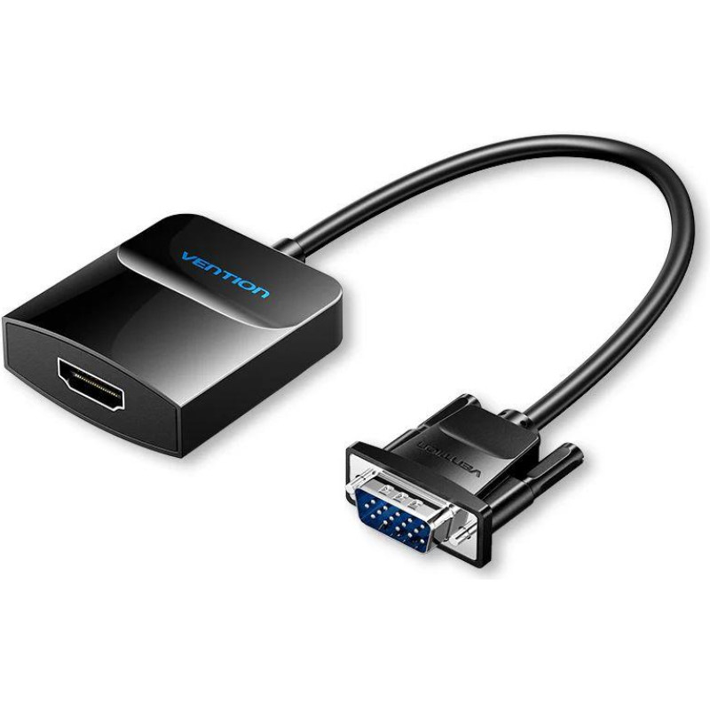 Vention I/O CONVERTER HDMI TO VGA/USB AUDIO 0.15M ACNBB VENTION
