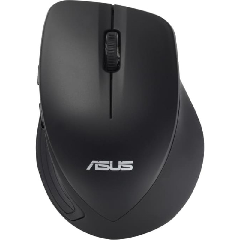 Asus MOUSE USB OPTICAL WRL WT465/BLACK 90XB0090-BMU040 ASUS