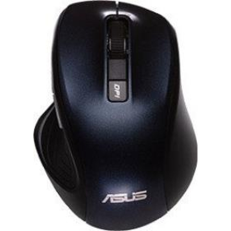 Asus MOUSE USB OPTICAL WRL MW202/BLACK 90XB066N-BMU000 ASUS