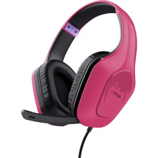 Trust HEADSET GXT415P ZIROX/PINK 24992 TRUST
