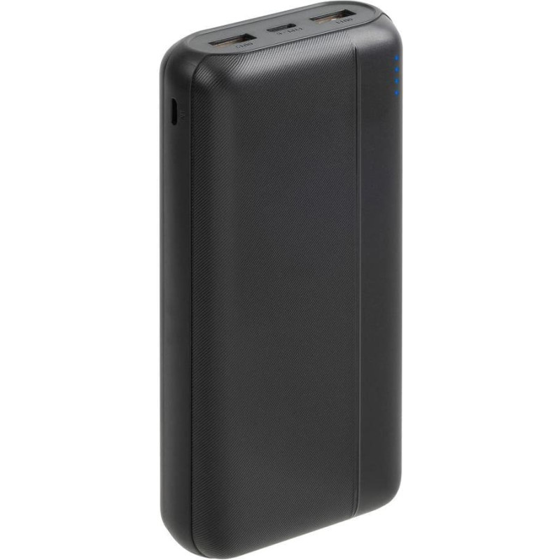 Rivacase POWER BANK USB 20000MAH/VA2071 BLACK RIVACASE