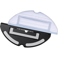 Roborock Vacuum Cleaner Accessory|ROBOROCK|Mop Cloth Mount|Black|For S7+ Black / S7 Black|9.01.0803