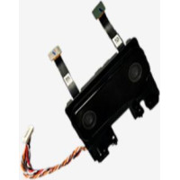 Roborock Vacuum Cleaner Accessory|ROBOROCK|Two Cameras Module Assembly|For S6 Black MaxV|9.01.0607