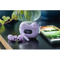 Intenso HEADSET BUDS PLUS T310AE/PURPLE 3720313 INTENSO