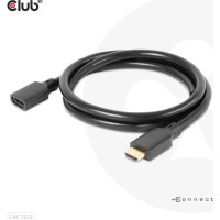 Club3D CABLE HDMI TO HDMI 1M/M/F CAC-1322 CLUB3D