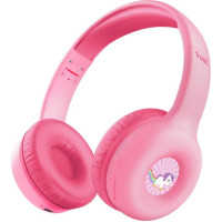 Trust HEADPHONES WRL NOUNA KIDS/PINK 25274 TRUST