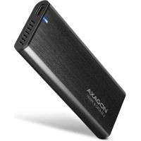 Axagon SSD ACC ENCLOSURE M.2 NVME/SATA USB-C EEM2-SB2 AXAGON