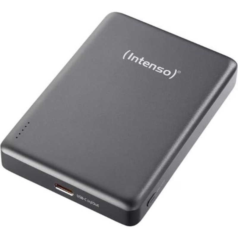 Intenso POWER BANK USB 10000MAH MAG/GREY 7344034 INTENSO