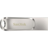 Sandisk MEMORY DRIVE FLASH USB-C 256GB/SDDDC4-256G-G46 SANDISK