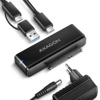 Axagon SSD ACC ADAPTER USB-C/SATA 6G/10GBPS 0.6M ADSA-FPX AXAGON