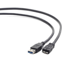 Gembird CABLE USB3 AM-MICRO BM 1.8M/CCP-MUSB3-AMBM-6 GEMBIRD