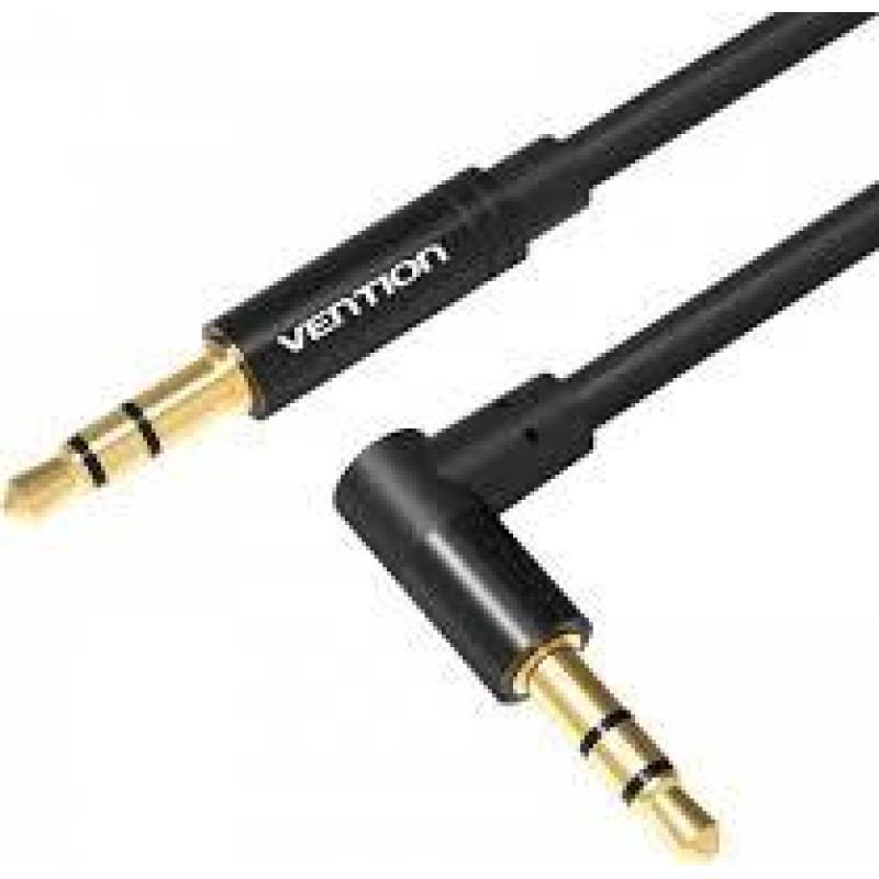 Vention CABLE AUDIO 3.5MM TO 3.5MM/1M BAKBF VENTION