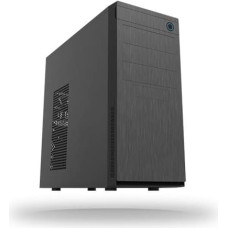 Chieftec Case|CHIEFTEC|HC-10B-OP|MidiTower|Not included|ATX|MicroATX|MiniITX|Colour Black|HC-10B-OP