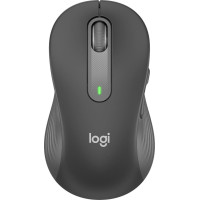 Logitech MOUSE USB OPTICAL WRL M650/BLACK 910-006239 LOGITECH