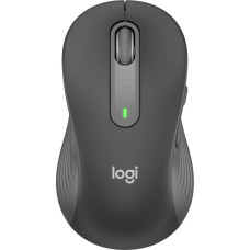 Logitech MOUSE USB OPTICAL WRL M650/BLACK 910-006239 LOGITECH
