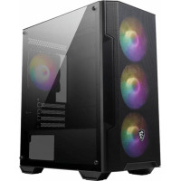 MSI Case|MSI|MAG FORGE M100A|MicroTower|Not included|MicroATX|MiniITX|MAGFORGEM100A