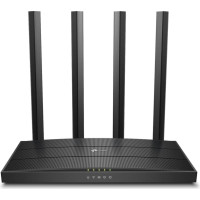 Tp-Link Wireless Router|TP-LINK|Wireless Router|1900 Mbps|IEEE 802.11a|IEEE 802.11b|IEEE 802.11a/b/g|IEEE 802.11n|IEEE 802.11ac|1 WAN|4x10/100/1000M|ARCHERC80