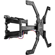 Onkron TV SET ACC WALL MOUNT /37-70"/BLACK M5-B ONKRON