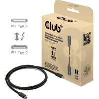 Club3D CABLE USB-C THUNDERBOLT 1M/M/M CAC-2501 CLUB3D
