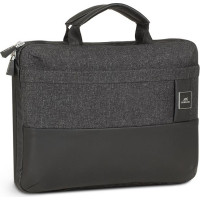 Rivacase NB CASE LANTAU 13.3"/8823 BLACK MELANGE RIVACASE
